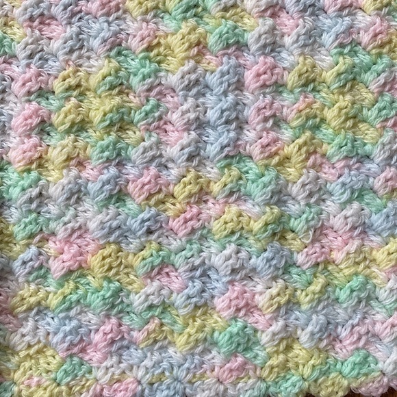 Blanket 63”X43” - Picture 4 of 5